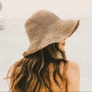 Madewell Braided Straw Sun Hat